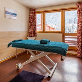 bien-être village club Val-Cenis