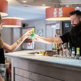 minibar village club Val-cenis