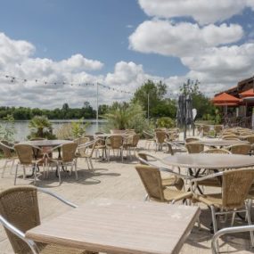 terrasse village club Samatan