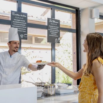 restaurant village club Samatan