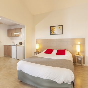 hébergement village club Samatan