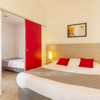 hébergement village club Samatan