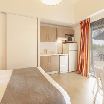 hébergement village club Samatan