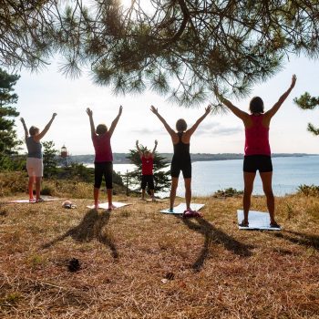 animateur sport village club Port Manech