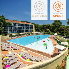 carqueiranne village vacances