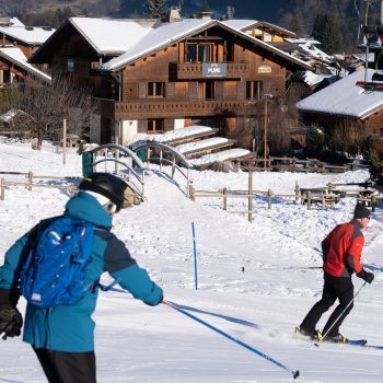 morzine hiver ski