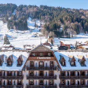 morzine hiver