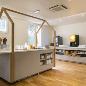 restaurant hotel la baule