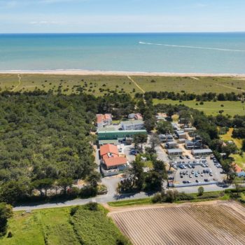 image paysage du village vacances Miléade de noirmoutier