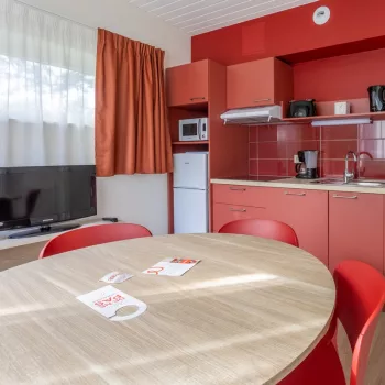 hébergement Village club Merlimont