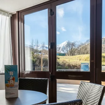 restaurant village club le Mont-Dore