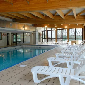 espace aquatique village club le Mont-Dore
