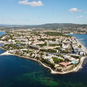 destination balaruc les bains