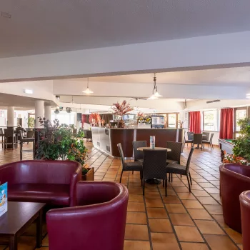 restaurant village club le Mont-Dore