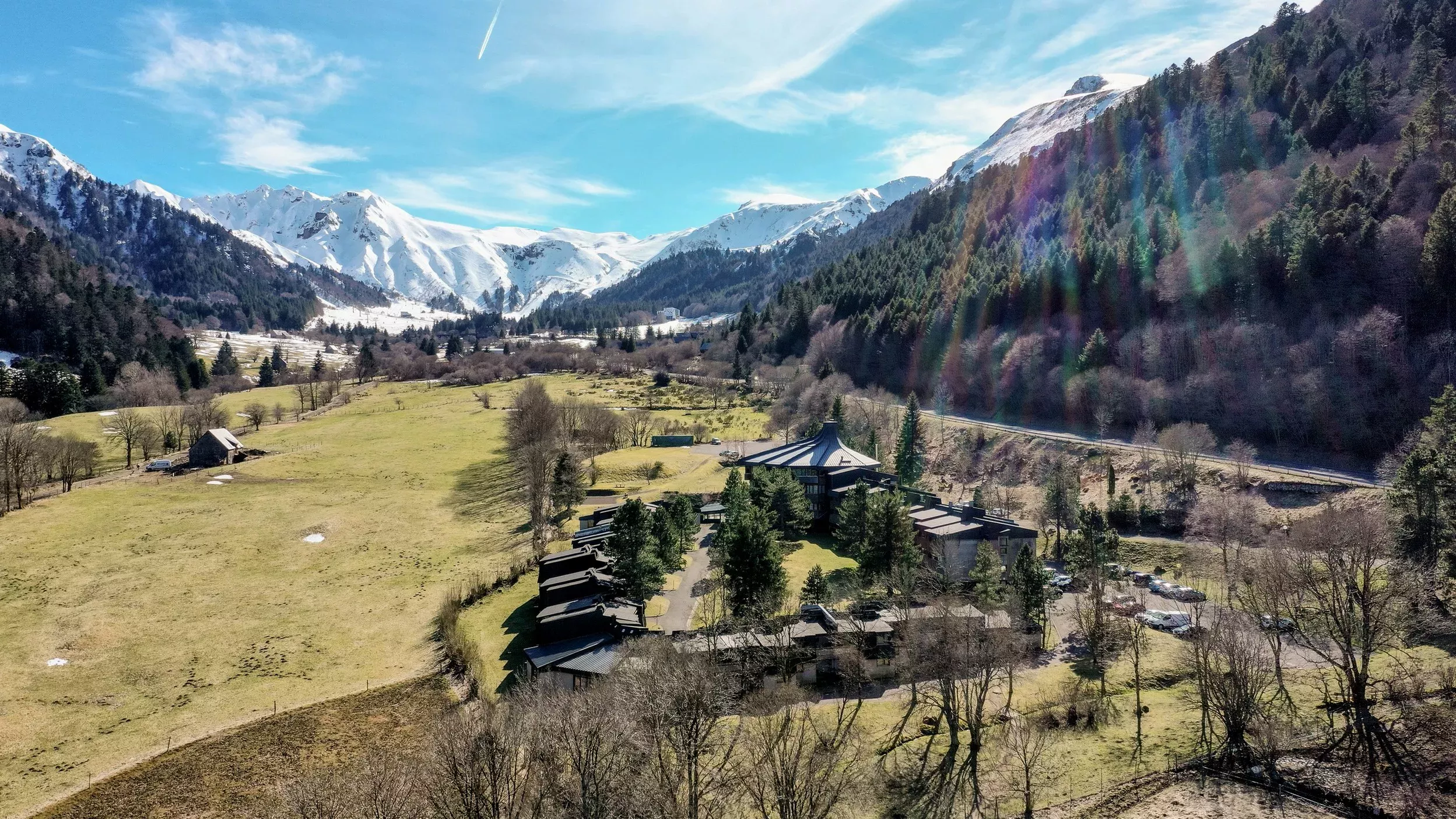 Le Mont-Dore