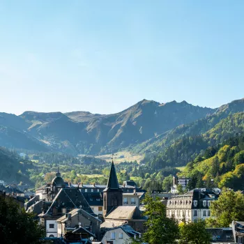 village club le Mont-Dore