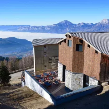 village club Les Sept Laux