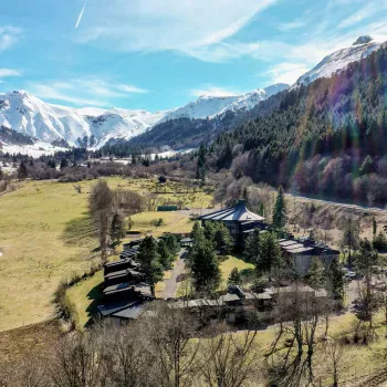village club le Mont-Dore