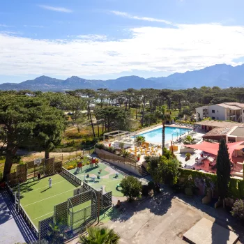 village club calvi