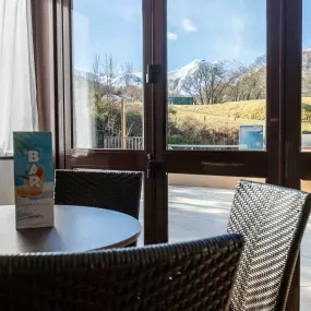 hébergement le Mont-Dore