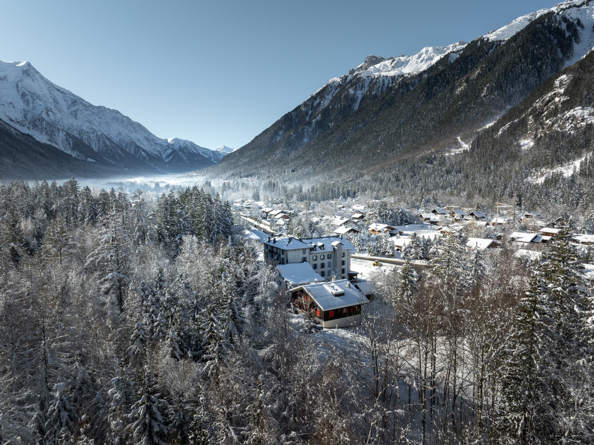 Chamonix