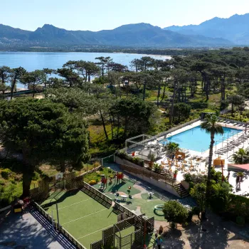 sport au village vacances calvi