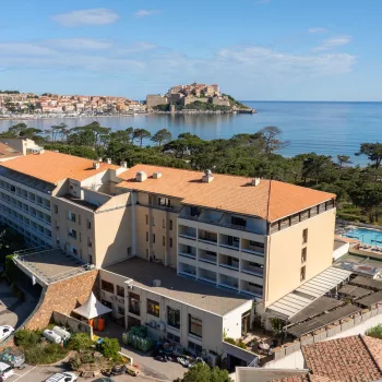 plage village club calvi