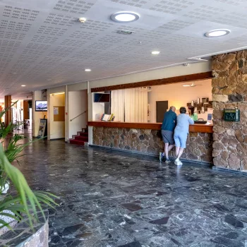 acceuil village club calvi