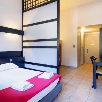 chambre d'hébergement village club calvi