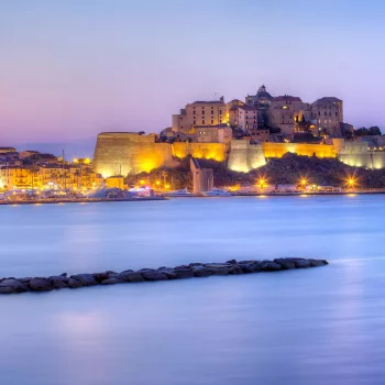 village club calvi