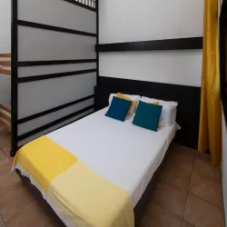 chambre d'hébergement village club calvi