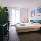 hebergement village club chamonix