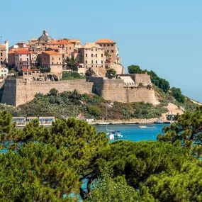 village vacances calvi