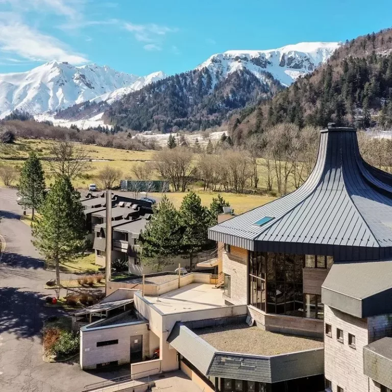 village club le Mont-Dore