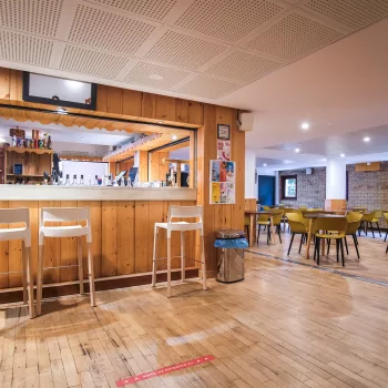 bar village club Les Sept Laux