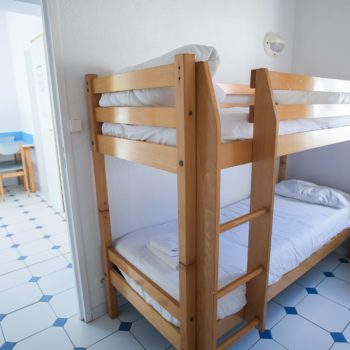 hébergements village club La Palmyre