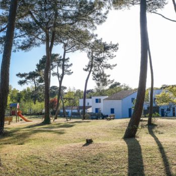 village club La Palmyre