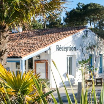 village club La Palmyre