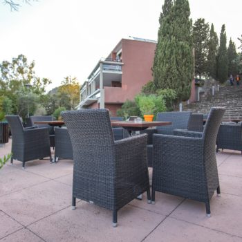 restaurant village club Mandelieu La Napoule