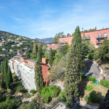 village club Mandelieu La Napoule