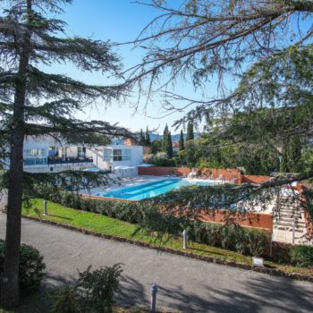 village club Mandelieu La Napoule