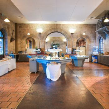restaurant village club Mandelieu La Napoule