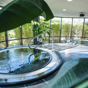 jacuzzi village club La Palmyre
