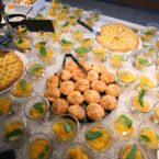 buffet village vacances La Palmyre