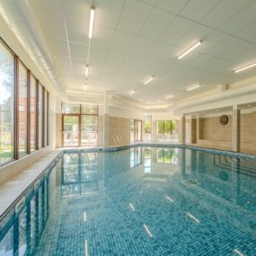 Piscine Village vacance Merlimont