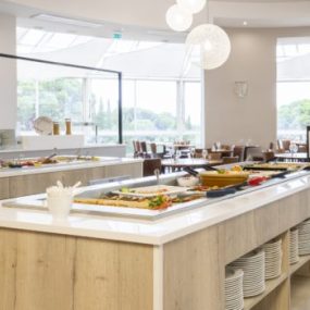 restaurant village club les Issambres Val-d'Esquières