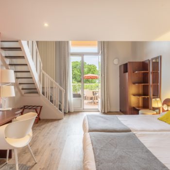 hébergement village club les Issambres Val-d'Esquières