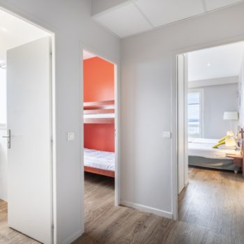 hébergement village club les Issambres Val-d'Esquières