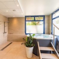 spa et bien être hotel binic