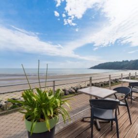 restaurant Hotel plage Binic